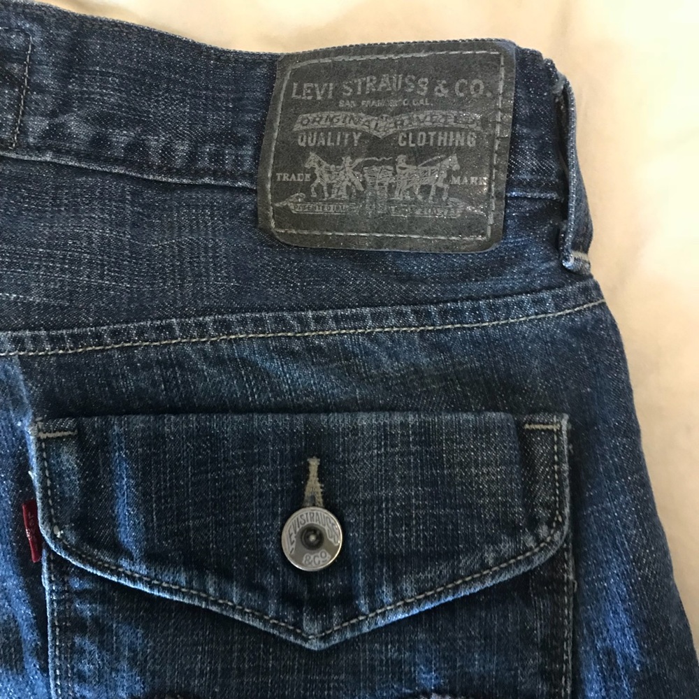 Men’s Levi’s 514 Slim Straight